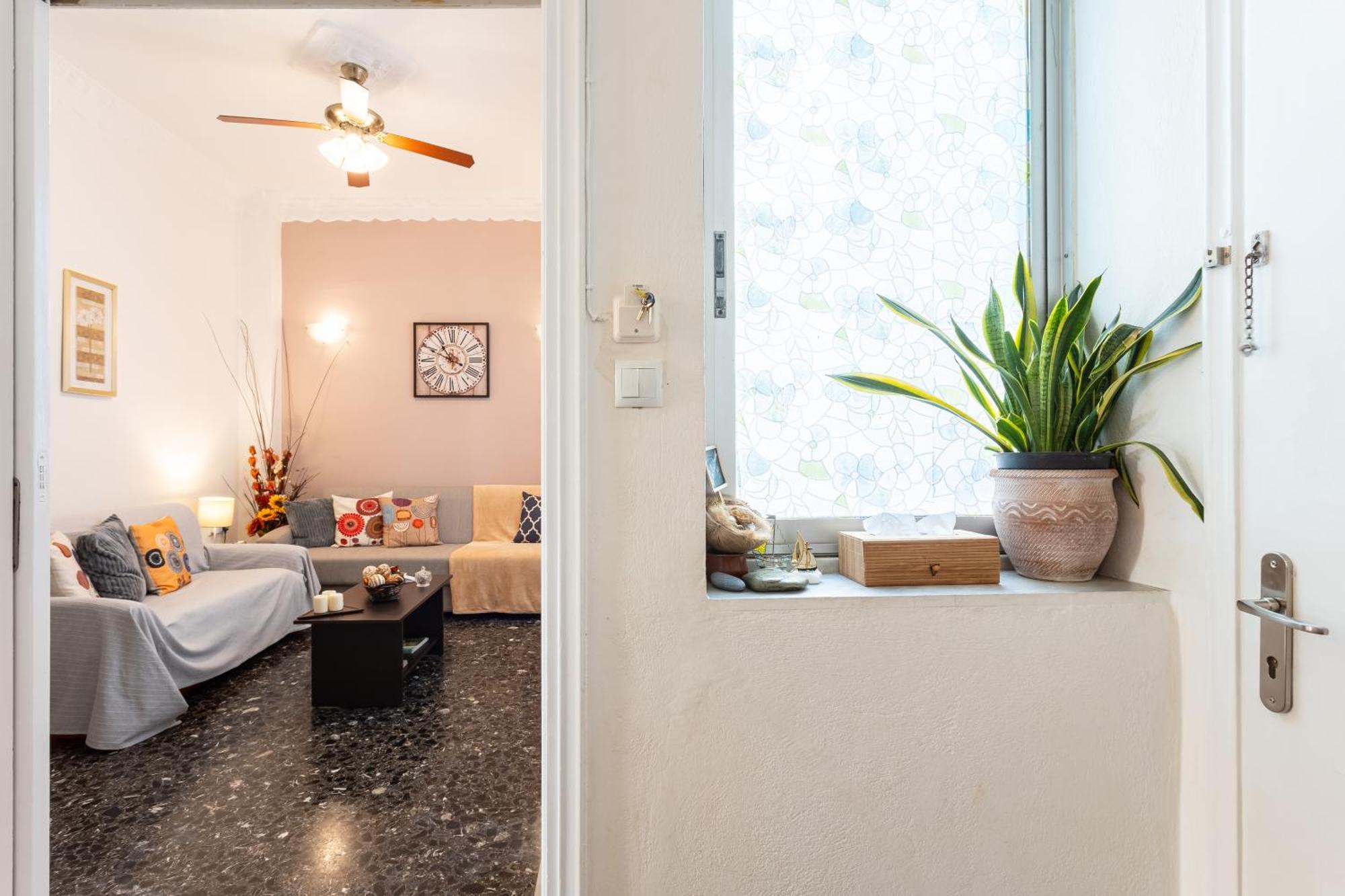 Lejlighed i Kalamata på 78 m². Soveværelser: 2. Private badeværelser: 2. Eksteriør billede